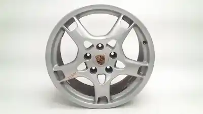 Pezzo di ricambio per auto di seconda mano Cerchione in lega per PORSCHE 911 (TYP 997)  Riferimenti OEM IAM 99736215600  19PULGADAS