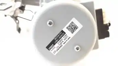 Second-hand car spare part steering column for mitsubishi eclipse cross motion 2wd oem iam references 8633a111 2106000164 jj501002633