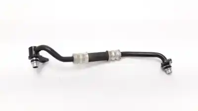 Peça sobressalente para automóvel em segunda mão tubo por porsche cayenne (typ 92aa) 4.8 v8 cat referências oem iam tuboaceite2