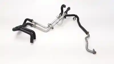 Peça sobressalente para automóvel em segunda mão tubo por porsche cayenne (typ 92aa) 4.8 v8 cat referências oem iam 7p5121065
