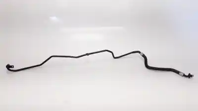 Peça sobressalente para automóvel em segunda mão tubo por porsche cayenne (typ 92aa) 4.8 v8 cat referências oem iam 95831489110