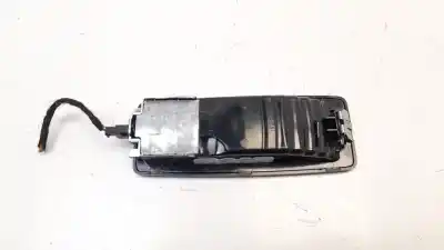 Peça sobressalente para automóvel em segunda mão luz interior por bmw x5 (e70) 3.0 sd referências oem iam 6331697324  