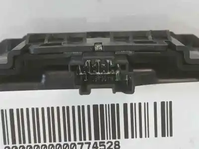 Second-hand car spare part multifunction switch for opel insignia berlina cosmo oem iam references 13310071  