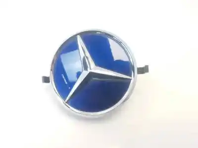 Автозапчасти б/у ЗАДНИЕ МОЛДИНГИ за MERCEDES-BENZ CLASE C COUPE (W205)  ссылки OEM IAM A2057520200  