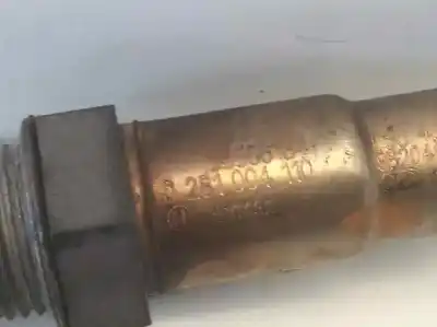 Second-hand car spare part lambda probe for opel insignia berlina cosmo oem iam references 55566184  0281004110