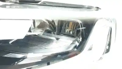 Second-hand car spare part left headlight for volvo xc 40 2.0 diesel cat oem iam references 31655635  