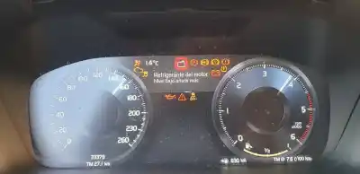 Peça sobressalente para automóvel em segunda mão quadrante por volvo xc 40 2.0 diesel cat referências oem iam 36010422  