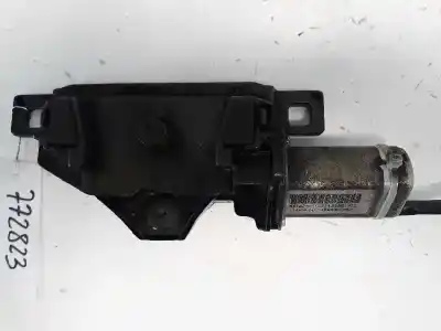 Second-hand car spare part trunk lock for bmw serie x6 (e71) 3.0 3.5d oem iam references 489051060
