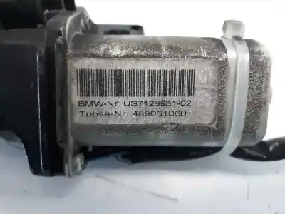 Second-hand car spare part trunk lock for bmw serie x6 (e71) 3.0 3.5d oem iam references 489051060  
