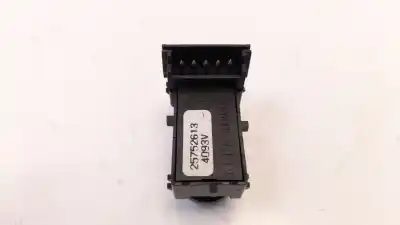 Second-hand car spare part switch for cadillac srx v8 sport luxury oem iam references 25752613  