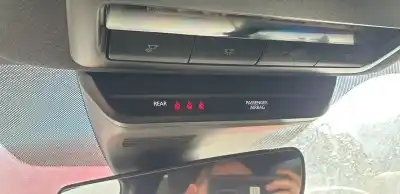 Second-hand car spare part multifunction display for mazda 3 sedán (bp) evolution-x oem iam references   