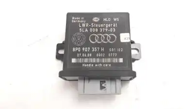 Second-hand car spare part Electronic Module for AUDI Q7 (4L) 3.0 V6 24V TDI clean diesel OEM IAM references 8P0907357H  5LA008379