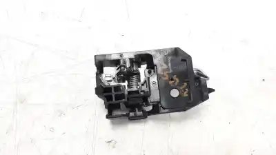 Peça sobressalente para automóvel em segunda mão puxador interior traseiro esquerdo por mazda 3 sedán (bp) evolution-x referências oem iam bcjhv8393  