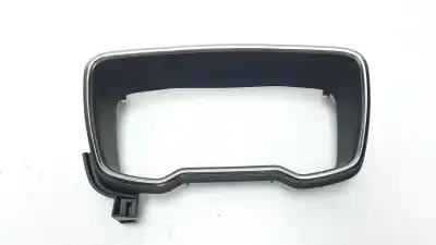 Peça sobressalente para automóvel em segunda mão moldagem por toyota corolla (e21) sedan 1.8 16v hybrid referências oem iam 5541102810