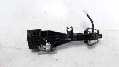 Peça sobressalente para automóvel em segunda mão puxador exterior frente direito por mazda 3 sedán (bp) evolution-x referências oem iam bcjh58410epr  