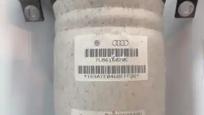 Pezzo di ricambio per auto di seconda mano ammortizzatore posteriore destro per audi q7 (4l) 3.0 v6 24v tdi clean diesel riferimenti oem iam 7l8616020a  
