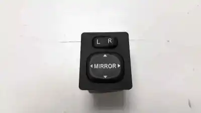 Second-hand car spare part Rearview Side Mirror Switch for TOYOTA AURIS Luna+ OEM IAM references 769746D  