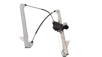 Second-hand car spare part driver left window regulator for mazda 3 sedán (bp) evolution-x oem iam references bcjh59590a  