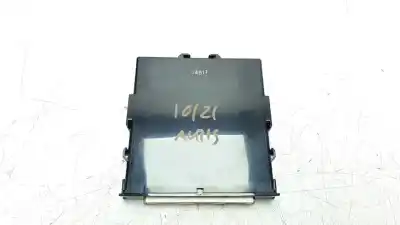 Second-hand car spare part electronic module for toyota auris hybrid active oem iam references 8999002380  