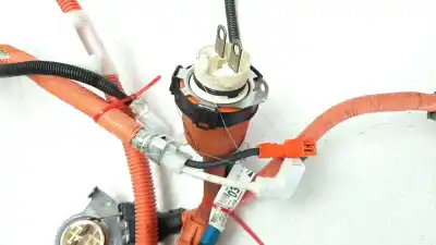 Second-hand car spare part electronic module for toyota auris hybrid active oem iam references 8705002l90  