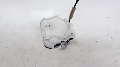 Second-hand car spare part rear right door lock for mazda 3 sedán (bp) evolution-x oem iam references bcjh107a115  