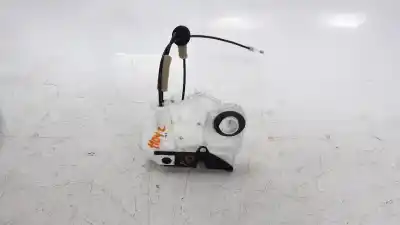 Second-hand car spare part rear right door lock for mazda 3 sedán (bp) evolution-x oem iam references bcjh107a115  