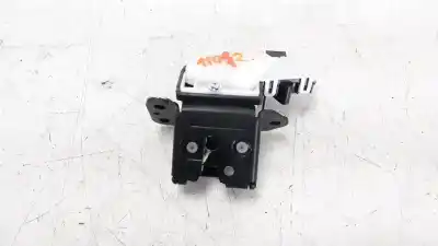 İkinci el araba yedek parçası bagaj / kapi kilidi için mazda 3 sedán (bp) evolution-x oem iam referansları bdmt62310