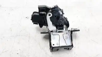 Second-hand car spare part trunk lock for mazda 3 sedán (bp) evolution-x oem iam references bdmt62310  