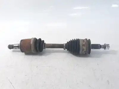 Автозапчасти б/у передняя левая трансмиссия за mitsubishi l 200 2.4 di-d cat 181 cv / 133 kw ссылки oem iam 3815a307