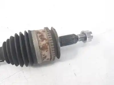 Автозапчасти б/у передняя левая трансмиссия за mitsubishi l 200 2.4 di-d cat 181 cv / 133 kw ссылки oem iam 3815a307  