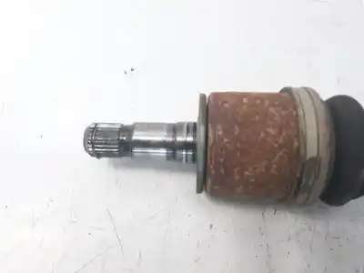 Автозапчасти б/у передняя левая трансмиссия за mitsubishi l 200 2.4 di-d cat 181 cv / 133 kw ссылки oem iam 3815a307  