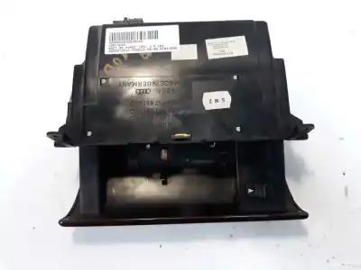 Second-hand car spare part ashtray for audi a4 b5 avant (8d5) 2.5 tdi oem iam references 8d0857951g  