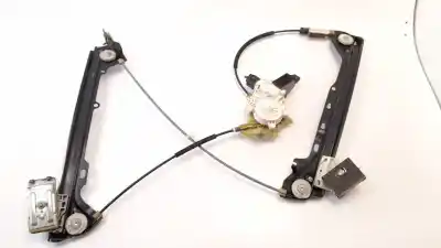 Second-hand car spare part driver left window regulator for bmw serie 3 coupe 3.0 oem iam references 7119207  