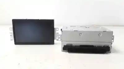 Second-hand car spare part Gps Navigation System for VOLVO V40 Momentum OEM IAM references 98HL143930135AAA  