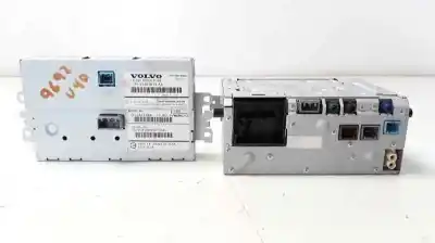 Second-hand car spare part gps navigation system for volvo v40 momentum oem iam references 98hl143930135aaa  