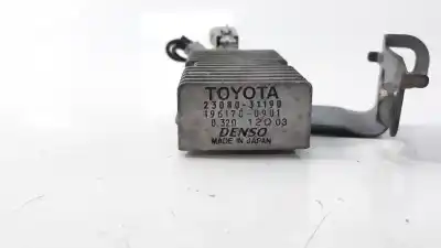 Second-hand car spare part electronic module for lexus rx 3.5 v6 24v cat 249 cv / 183 kw oem iam references 2308031190  