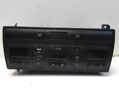 Peça sobressalente para automóvel em segunda mão comando de sofagem (chauffage / ar condicionado) por audi a6 berlina (4b2) 2.5 v6 24v tdi referências oem iam 4b0820043f