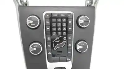 Peça sobressalente para automóvel em segunda mão comando de sofagem (chauffage / ar condicionado) por volvo v40 momentum referências oem iam 3923602y5cs  