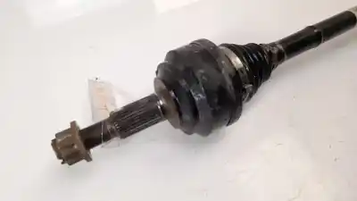 Second-hand car spare part rear left transmission for porsche cayenne (typ 9pa) turbo s oem iam references 7l0501201a 95533202411 v1482