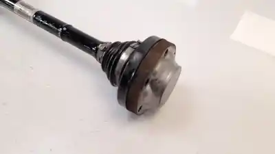 Second-hand car spare part rear left transmission for porsche cayenne (typ 9pa) turbo s oem iam references 7l0501201a 95533202411 v1482