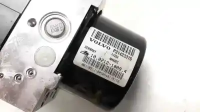 Peça sobressalente para automóvel em segunda mão abs por volvo v40 momentum referências oem iam 31423315  