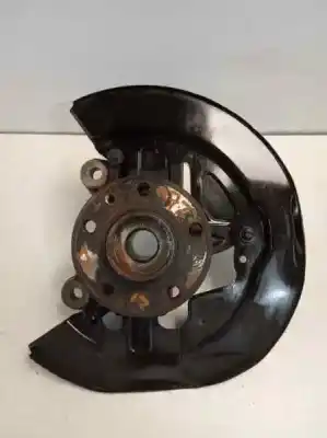 Peça sobressalente para automóvel em segunda mão manga de eixo dianteira esquerda por volvo v40 momentum referências oem iam 