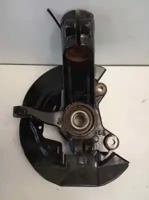 Peça sobressalente para automóvel em segunda mão manga de eixo dianteira esquerda por volvo v40 momentum referências oem iam   