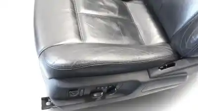 Second-hand car spare part complete seat set for porsche cayenne (typ 9pa) turbo s oem iam references 95552116106pca  