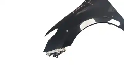 Автозапчасти б/у левое переднее крыло за mitsubishi l 200 2.4 di-d cat 181 cv / 133 kw ссылки oem iam 5220k100  