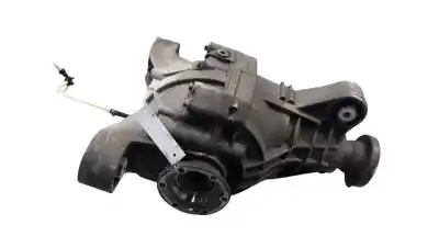 Second-hand car spare part rear differential for porsche cayenne (typ 9pa) turbo s oem iam references 95533201020  