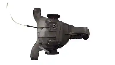 Second-hand car spare part rear differential for porsche cayenne (typ 9pa) turbo s oem iam references 95533201020  