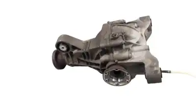 Second-hand car spare part rear differential for porsche cayenne (typ 9pa) turbo s oem iam references 95533201020  