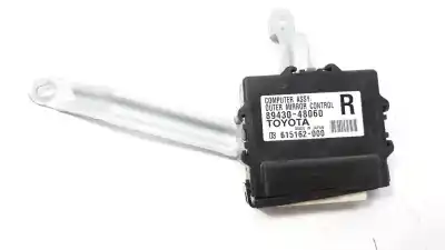 Peça sobressalente para automóvel em segunda mão módulo eletrônico por lexus rx 3.5 v6 24v cat 249 cv / 183 kw referências oem iam 8943048060