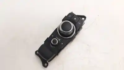 Автозапчасти б/у МНОГОФУНКЦИОНАЛЬНОЕ УПРАВЛЕНИЕ за MAZDA 2 LIM. ()  ссылки OEM IAM DB5J66CM0A  